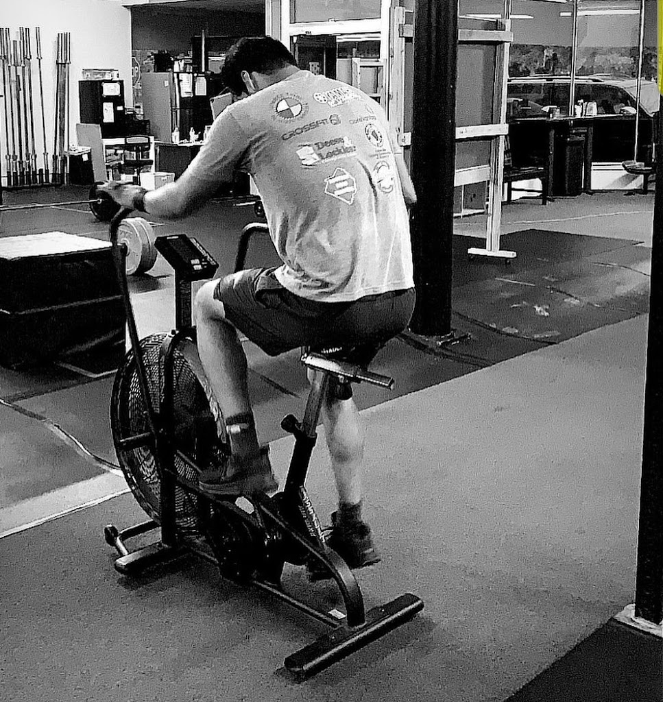  Hard Road Fitness Company