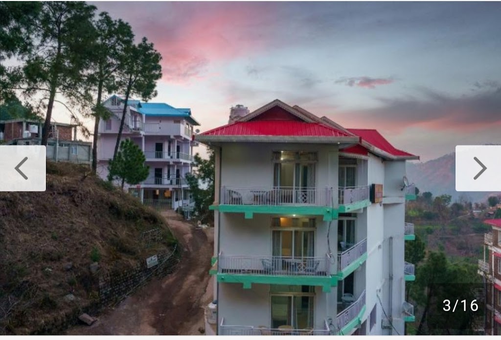 Sky Hill Kasauli