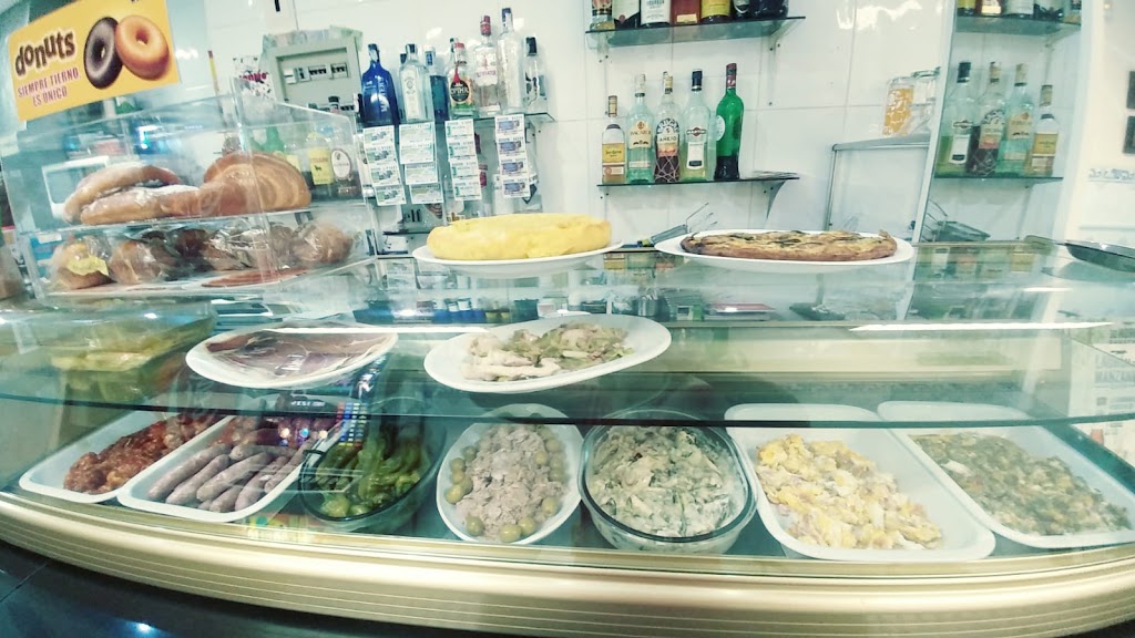 Cafeteria Gaby — Ambiente