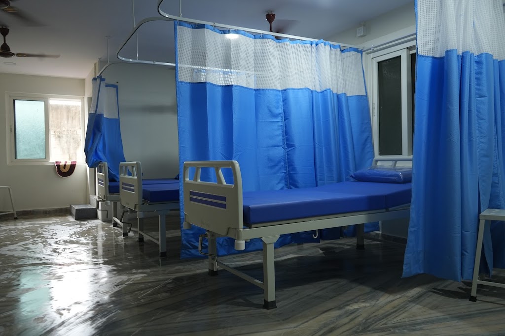 Dr. Lvr Multispeciality Hospital Advanced Healthcare In Sathupally