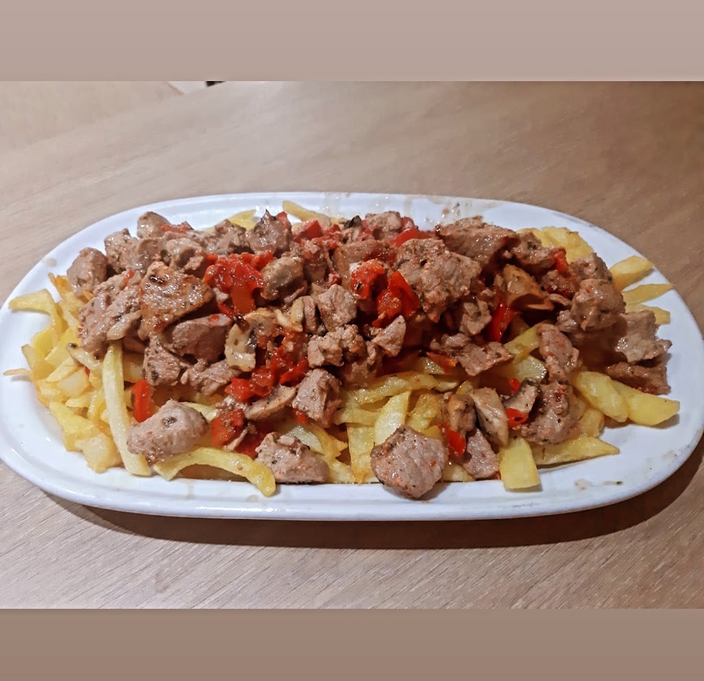 Sal & pimienta taperia — Comida y bebida