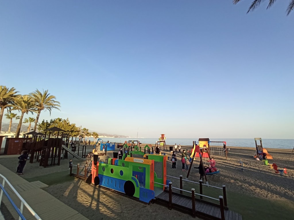 Parque De La Infancia (Playa)