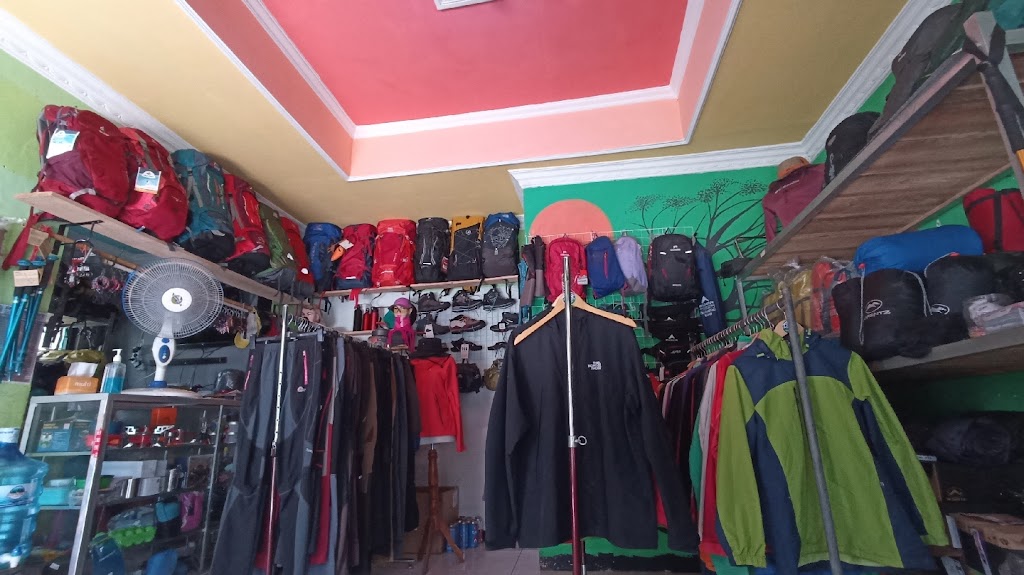 Sewa alat gunung Ambarawa (Rimba_Art)