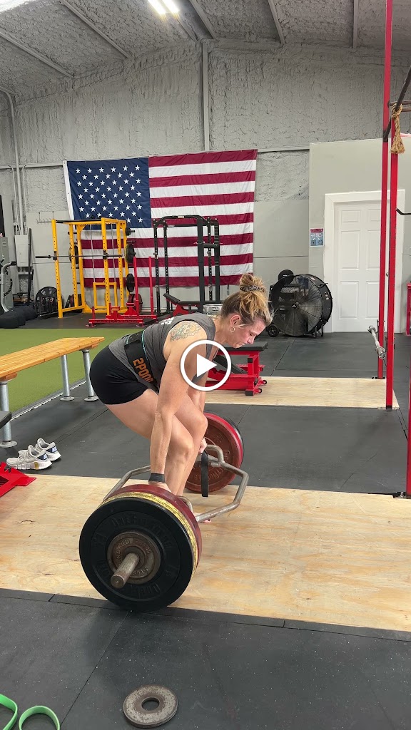  Raise the BAR Fitness