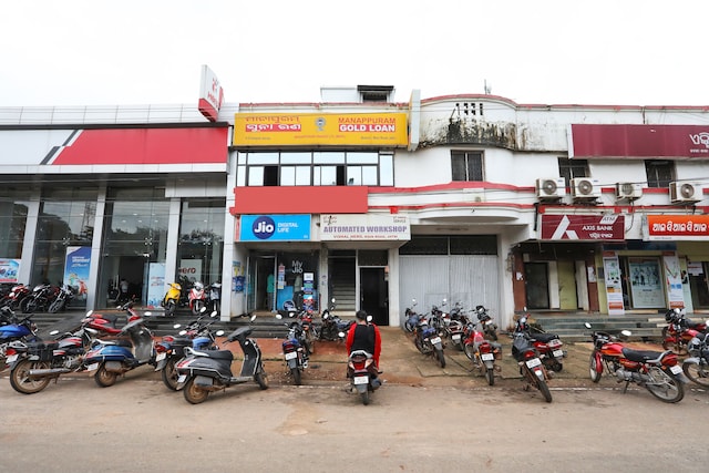 Oyo 18845 Vishal Guest House