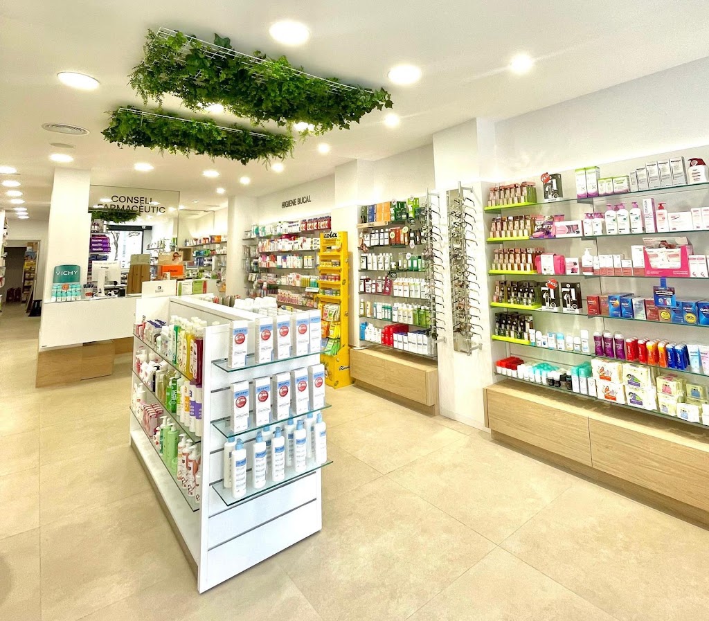 Farmacia Abril — Del propietario