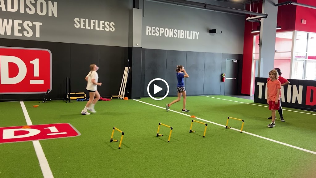  D1 Training Madison West