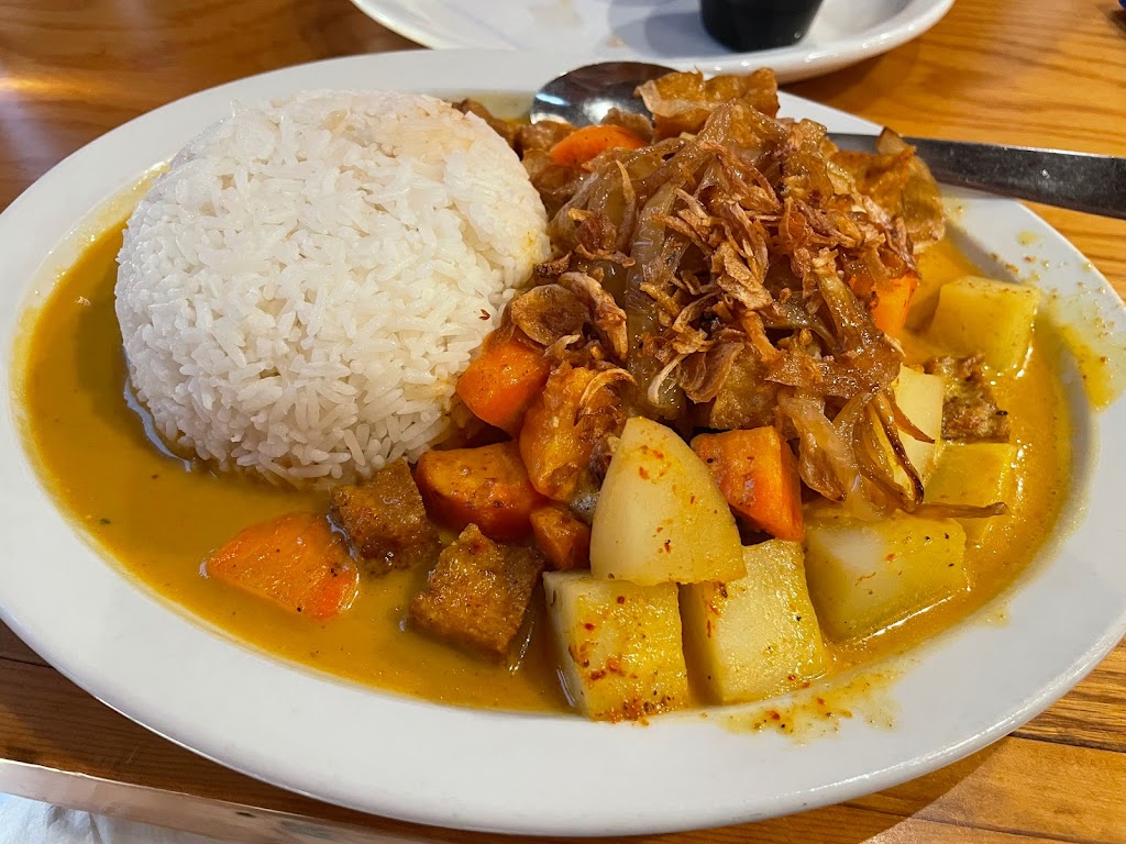 Mango Tree Thai Cafe