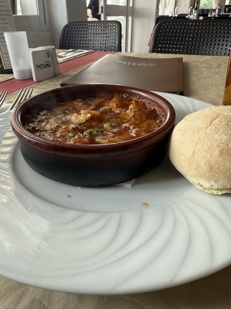 Restaurante El Muro Mijas — Mas recientes