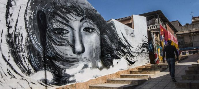 Murales de San Isidro - Museo Urbano — Del propietario