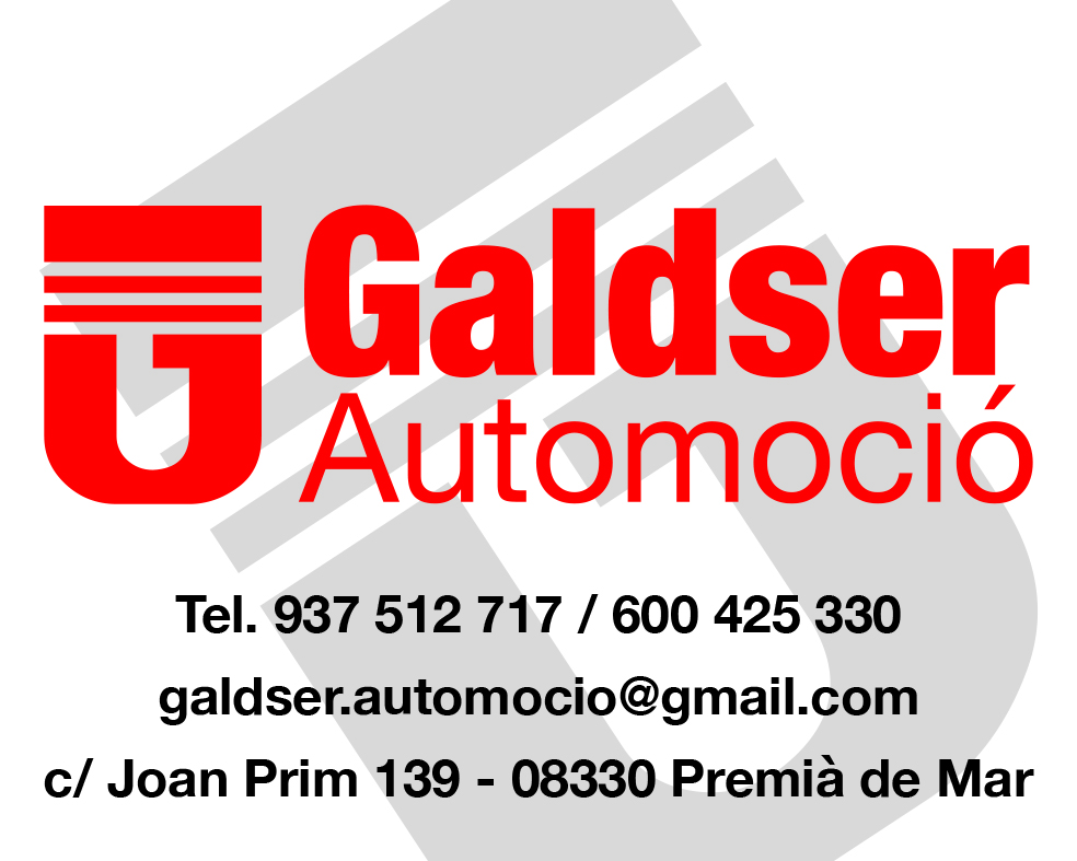 Galdser Automocio — Del propietario