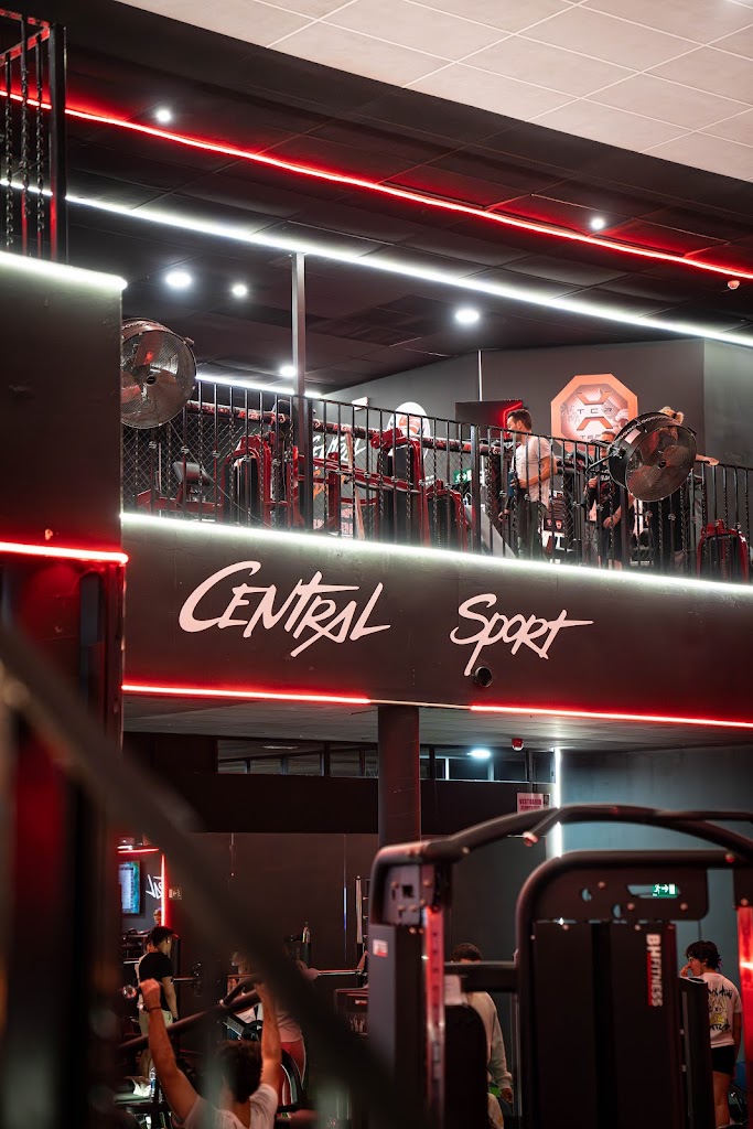Gimnasio Central Sport