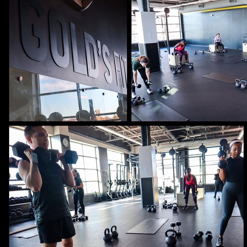  Gold's Gym - Riverdale Park