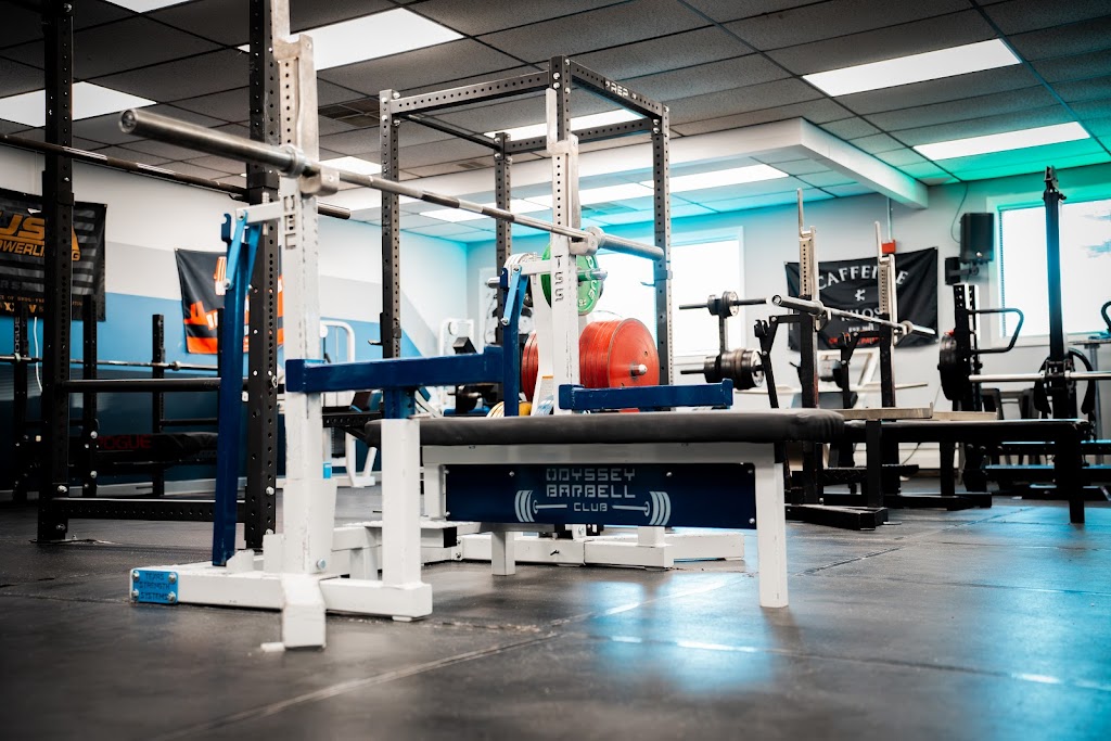  Odyssey Barbell Club