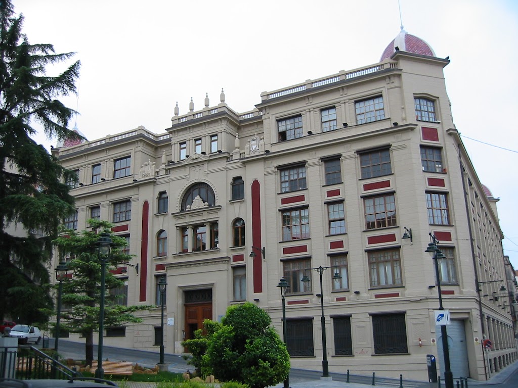 CEEI Alcoi, Centro Europeo de Empresas e Innovacion Alcoi — Del propietario