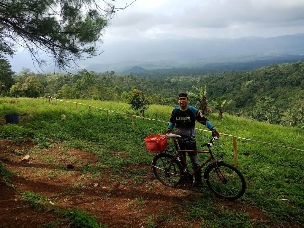 Puncak Bukit Cendana Pesawaran