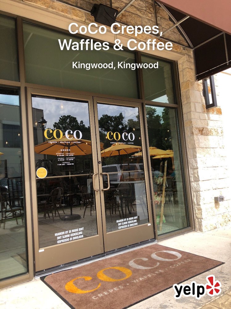 Photo of Coco Crepes & Coffee