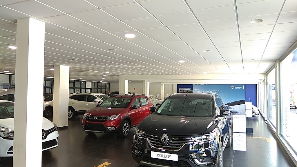 Renault Auto Aguilar — Hatchback