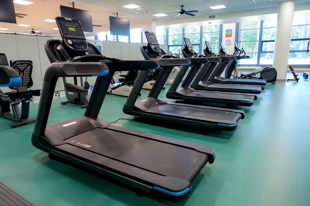  Duke Health & Fitness Center