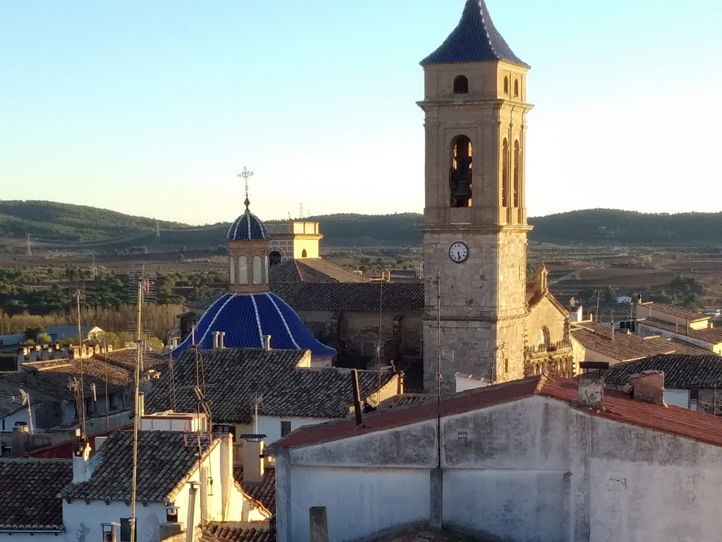 La Villa de Requena (Casco Antiguo)
