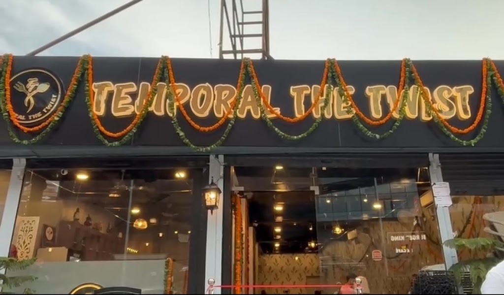 Temporal The Twist