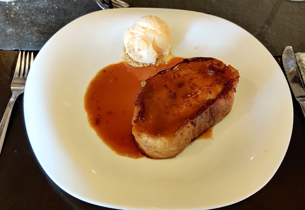 Casa Sindo — Flan