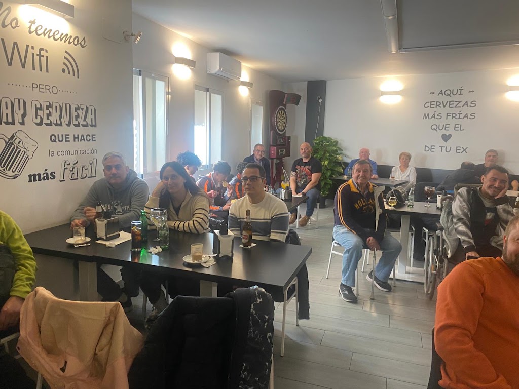 Bar ALCALDE — Del propietario
