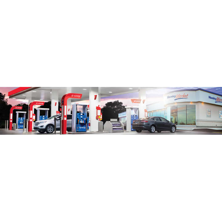 Gasoline pump