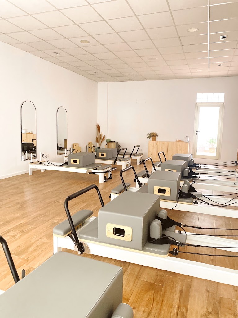 Mares Studio Pilates — Del propietario
