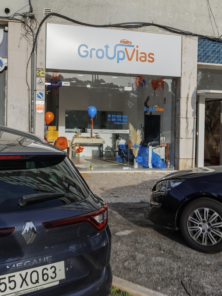 GroupVias em Lisbon