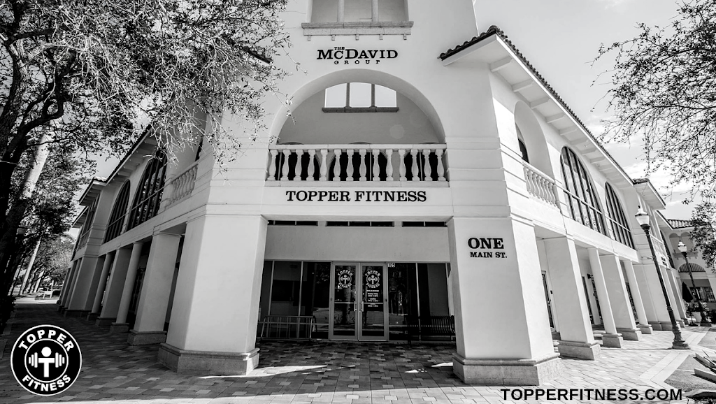  Topper Fitness