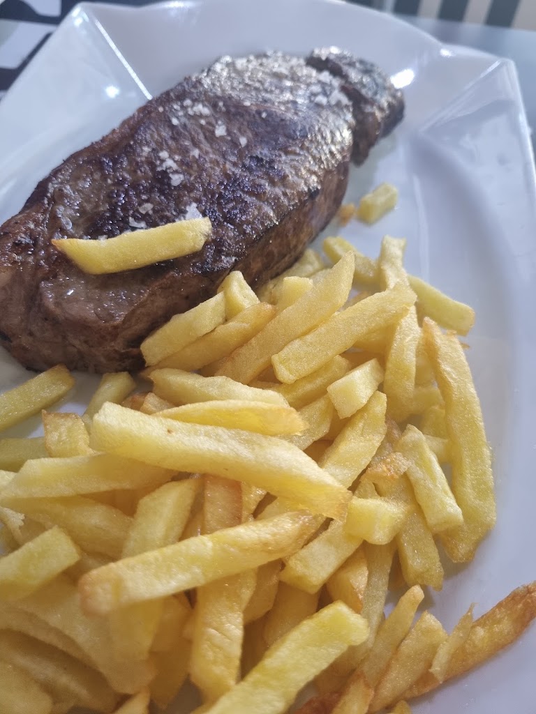 Bar La Bodeguita — Churrasco