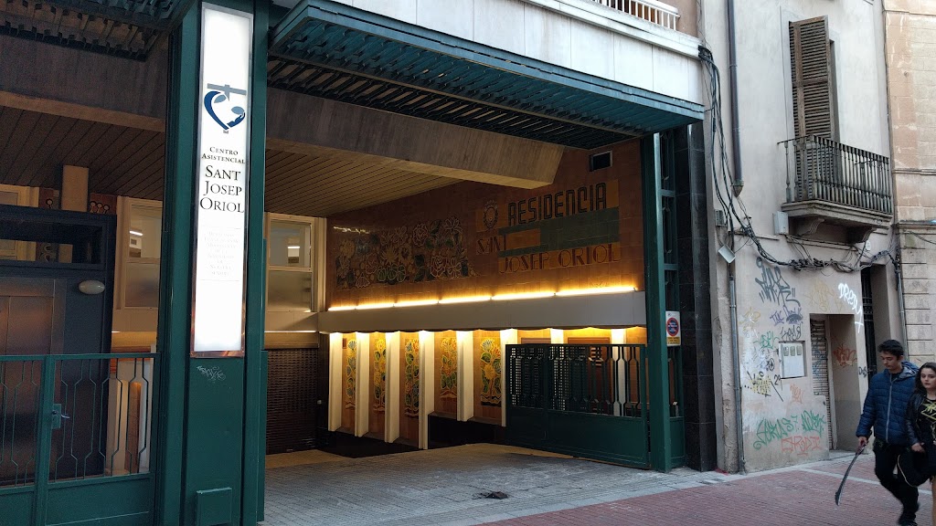 Residencia Sant Josep Oriol