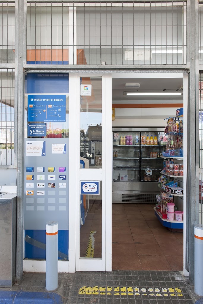 Gasolinera Nieves Sant Andreu de la Barca — Del propietario