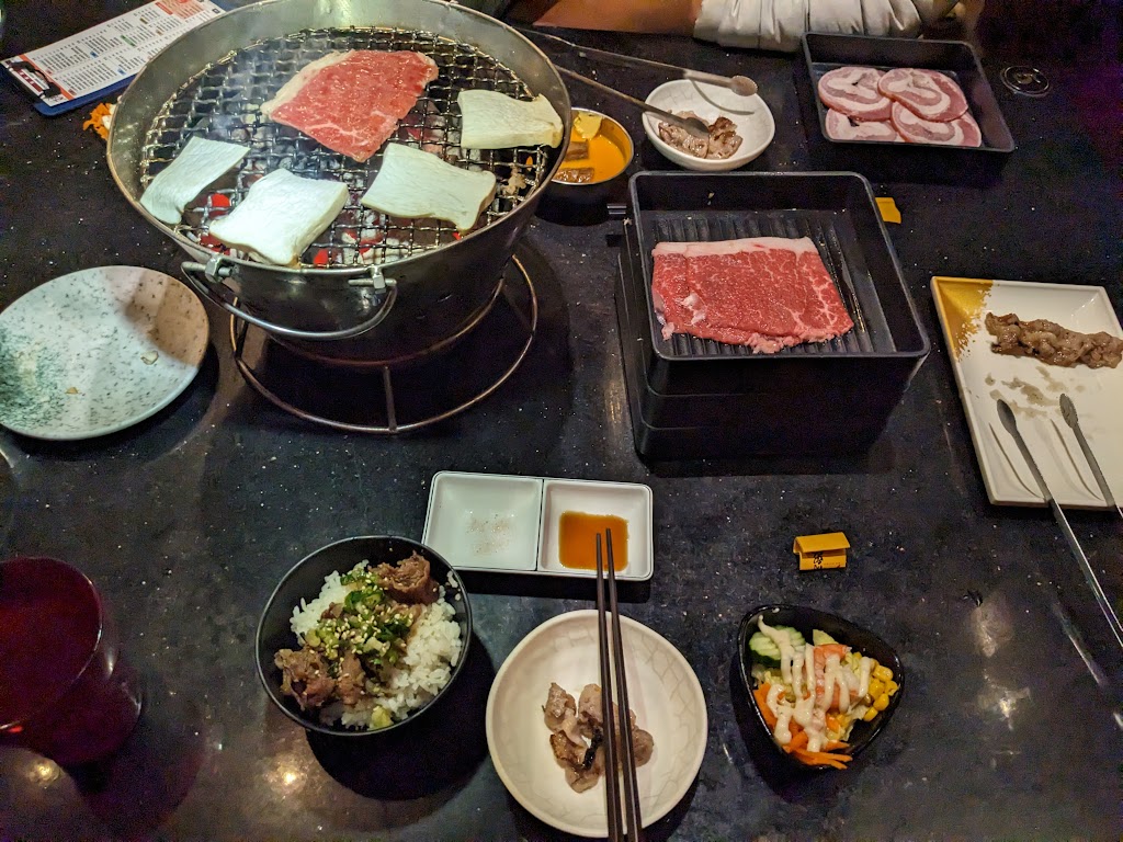 燒肉眾精緻炭火燒肉台中豐原店 的照片