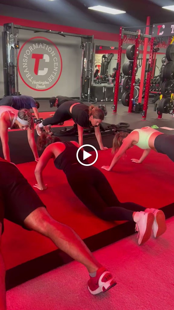  The Camp Transformation Center