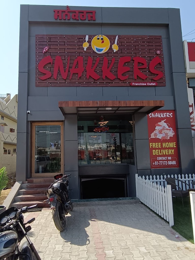 Snakkers