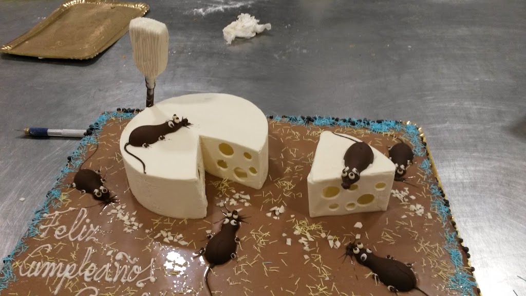Pasteleria Noyva — Del propietario