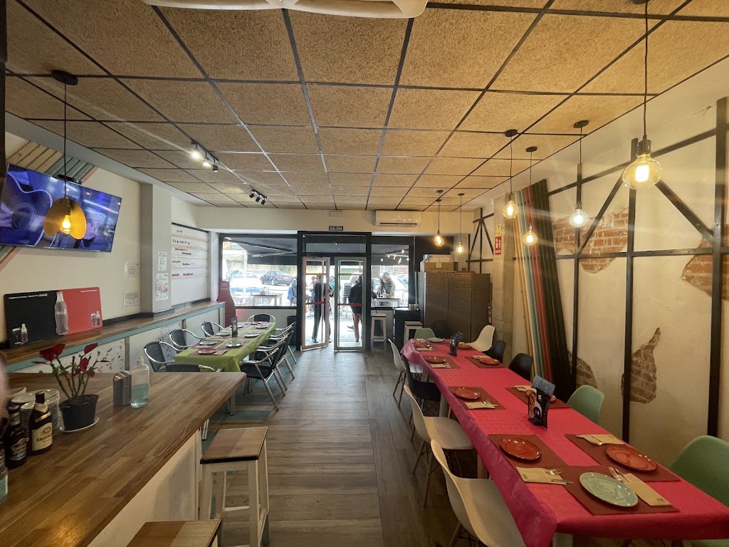 GastroBar Diferente — Ambiente