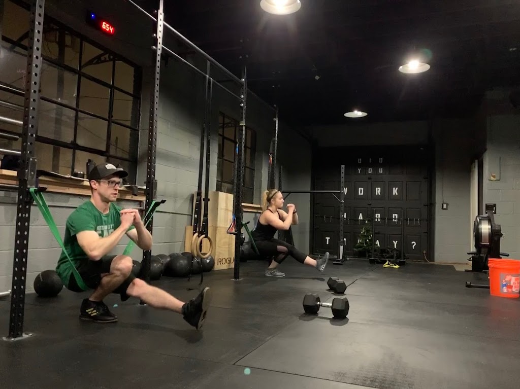  Motor City Barbell Club