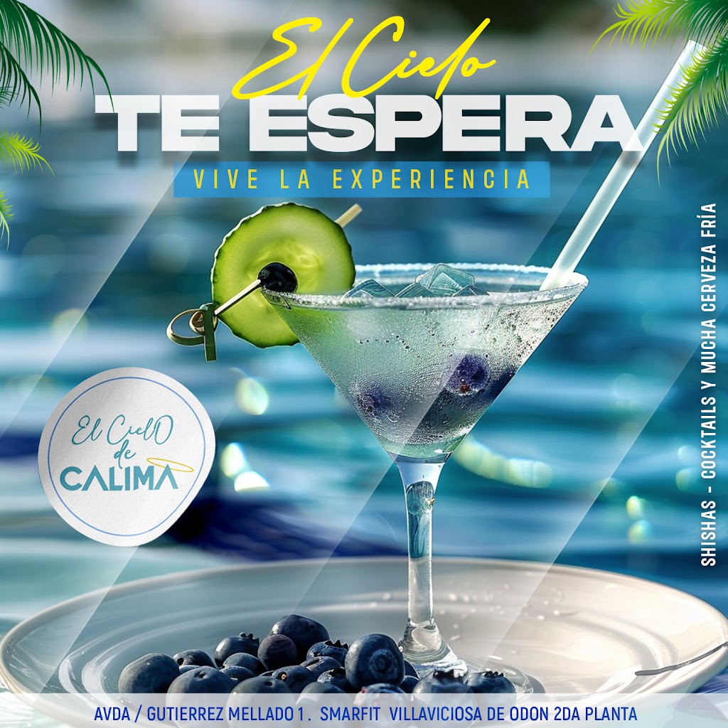 El cielo de calima — Comida y bebida