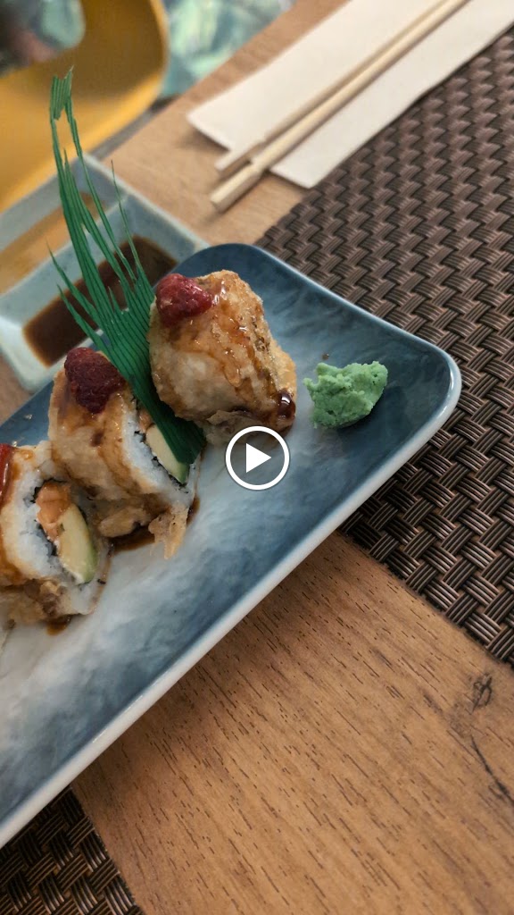 Oishi Restaurante Japones — Videos