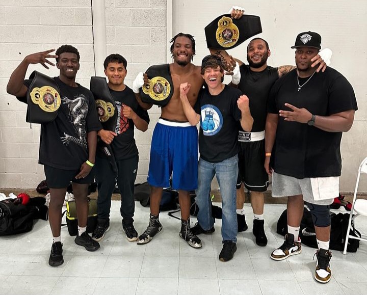  Fluidity Boxing and Fitness Club