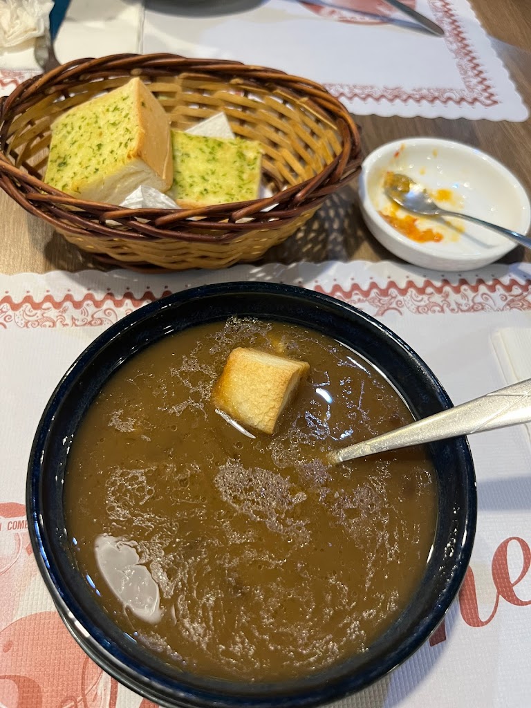 上頂牛排 的照片