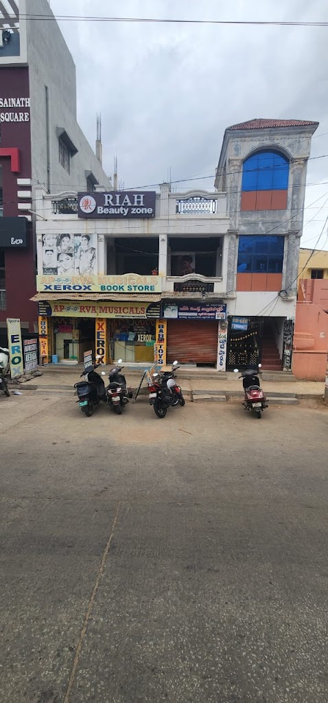 Riah Beauty Zone Academy