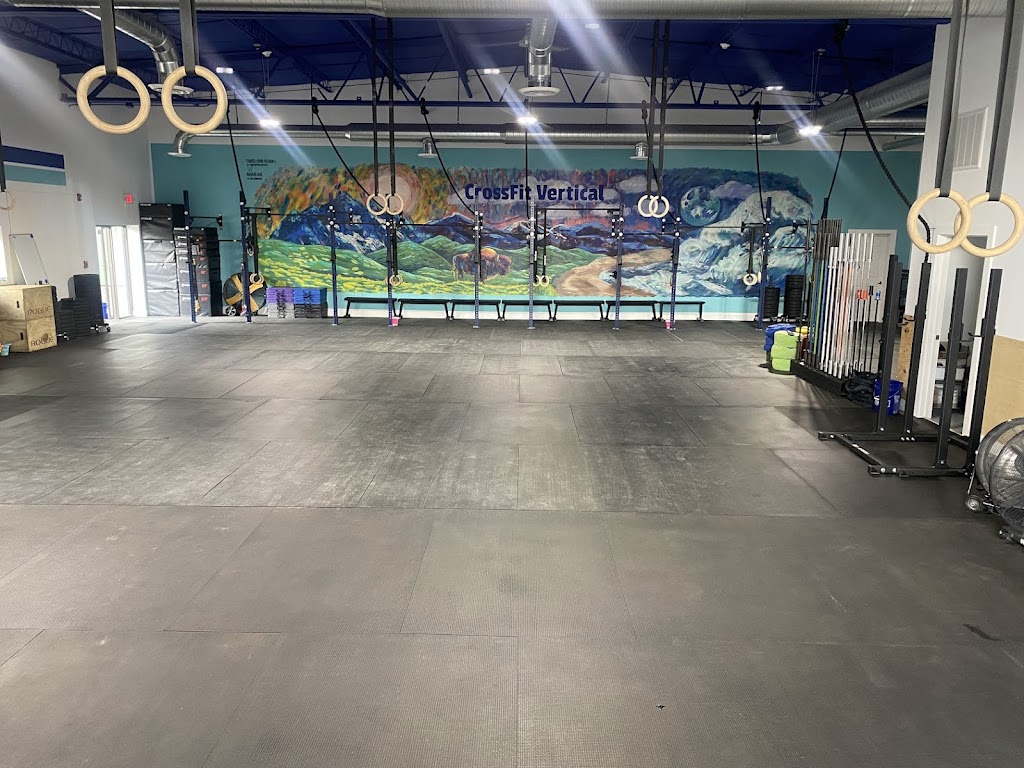  CrossFit Vertical