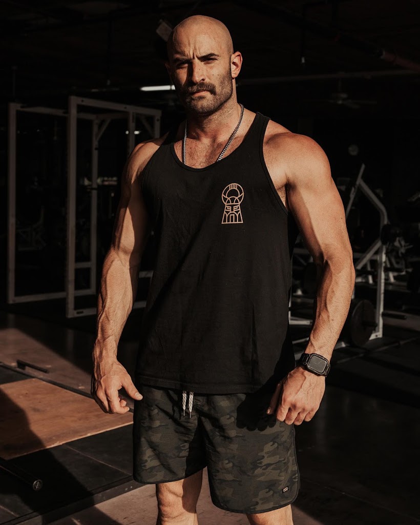  Barberic Fitness & Fortitude