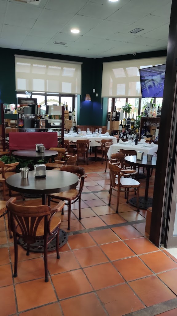 Restaurante La Terraza de Viesques — Ambiente