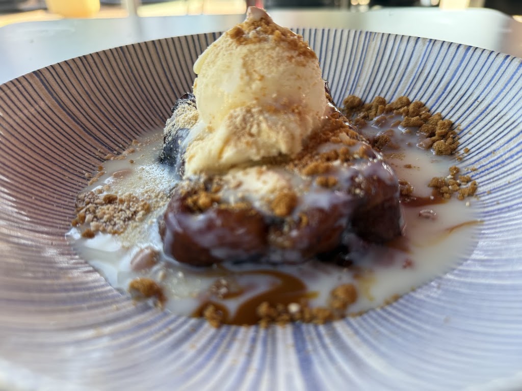 El Tenedor del Mono — Budin de pan