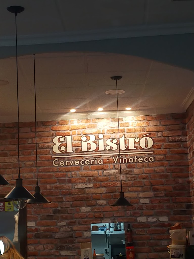 El Bistro bar